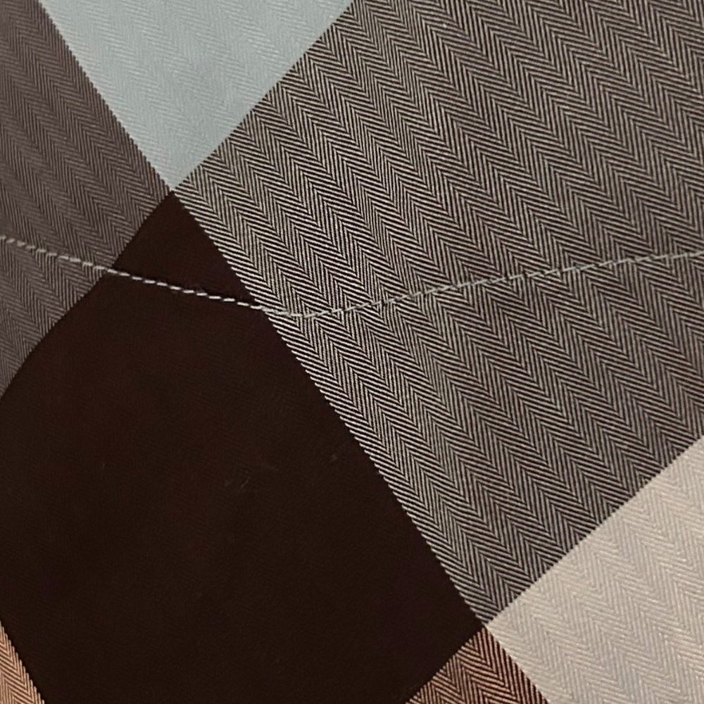 Burberry Collar Shirt